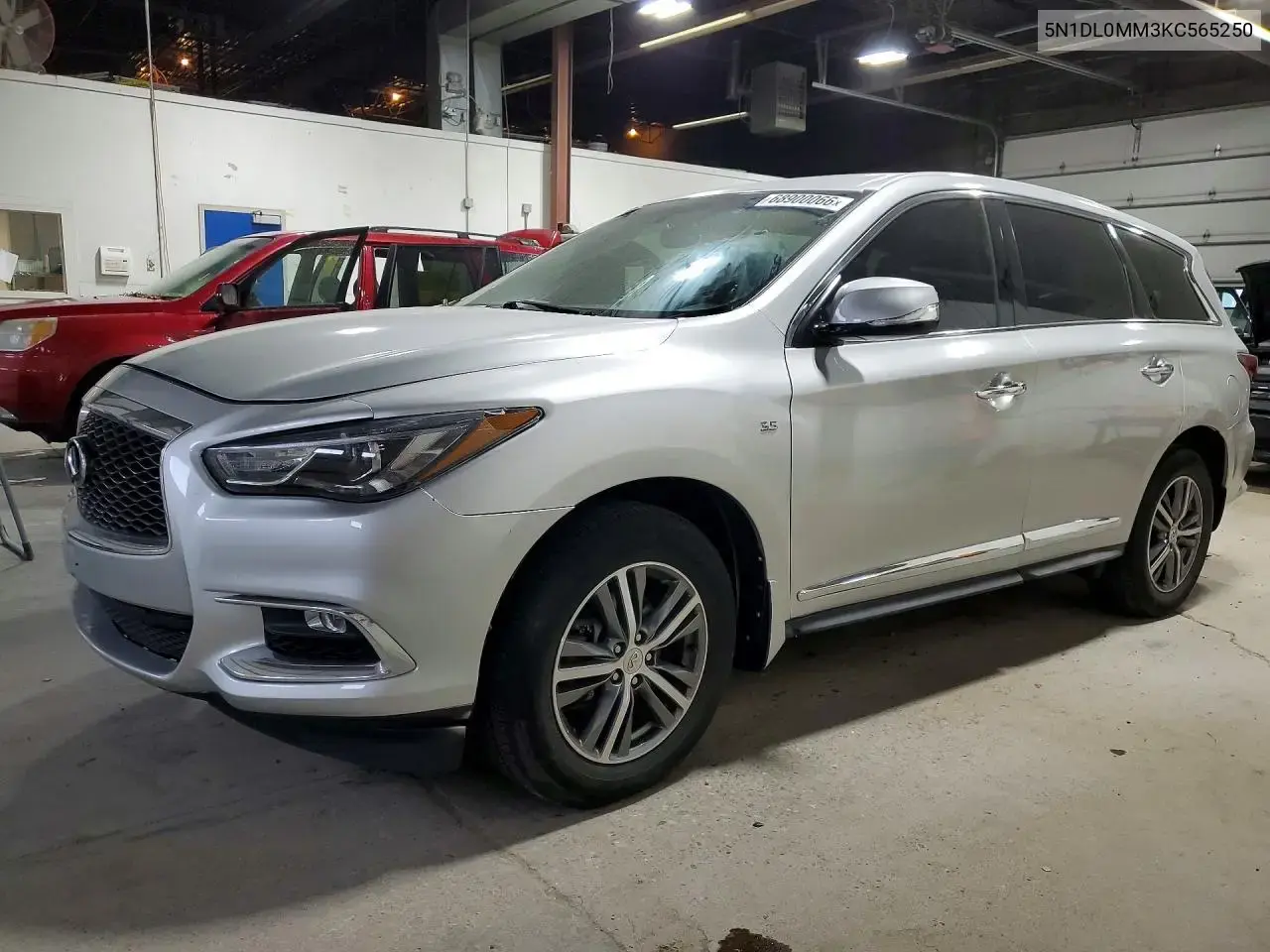 Infiniti Qx60 Pure 2019