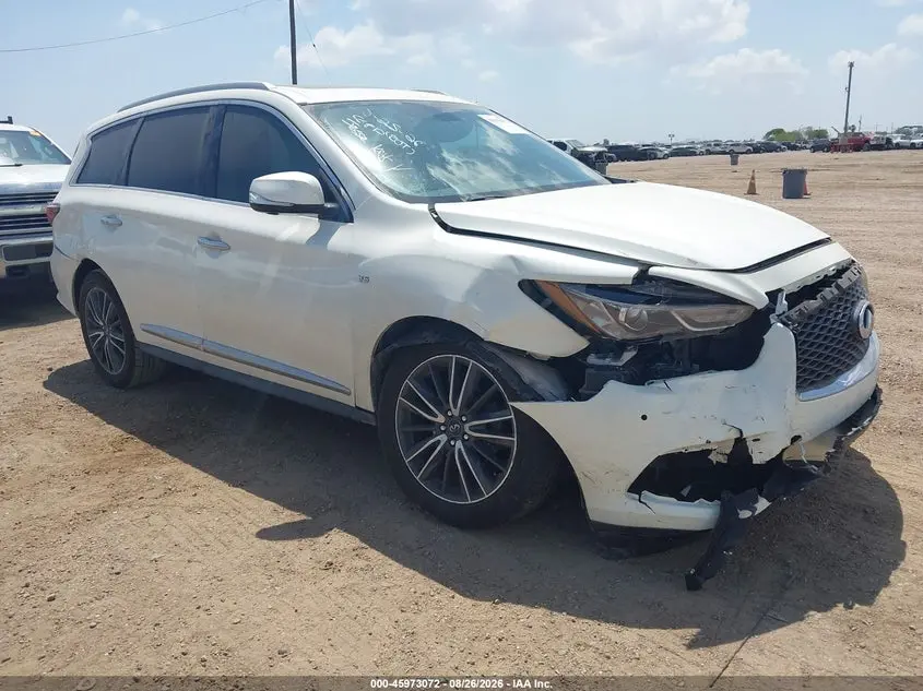 Infiniti Qx60 2017