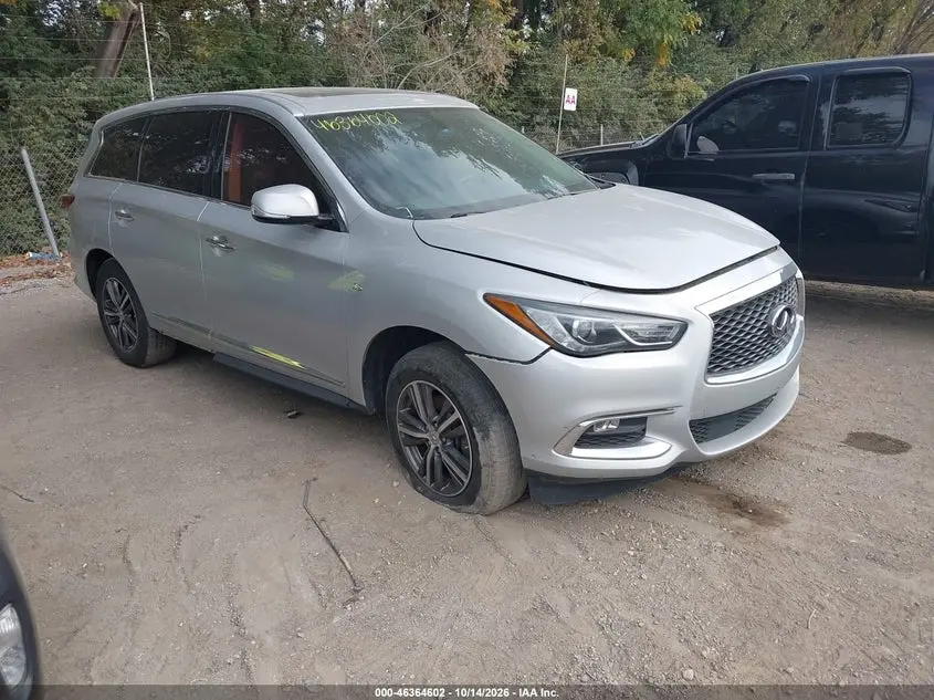 Infiniti Qx60 2017