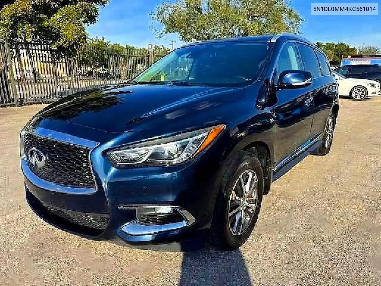 Infiniti Qx60 Pure 2019