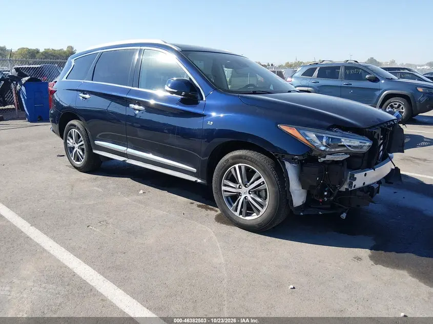 Infiniti Qx60 Luxe Awd 2020
