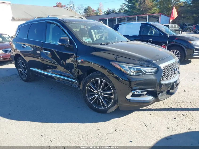 Infiniti Qx60 2017