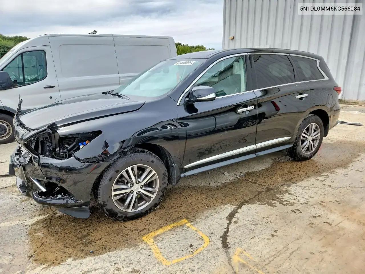 Infiniti Qx60 Pure 2019