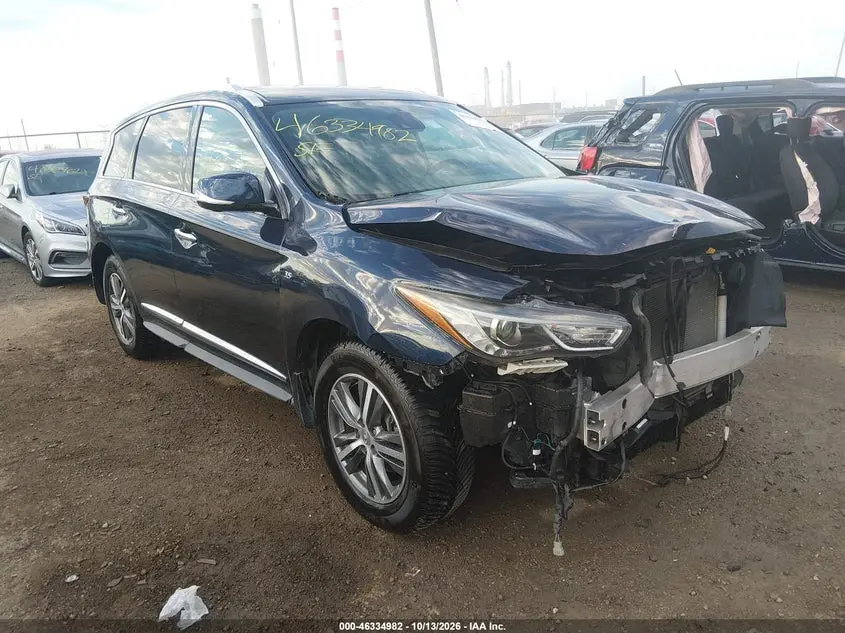 Infiniti Qx60 Luxe Awd 2020