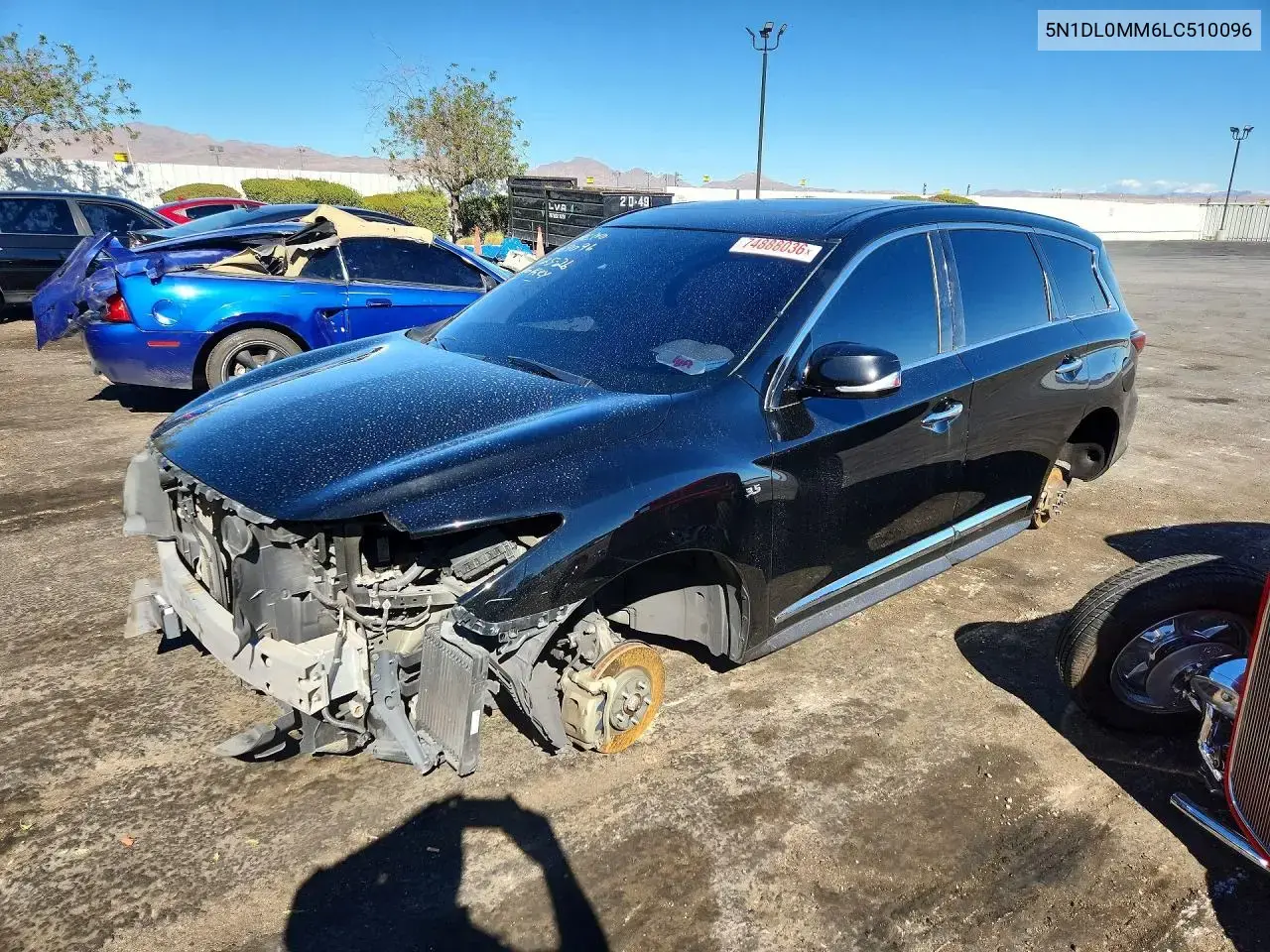 Infiniti Qx60 Pure 2020