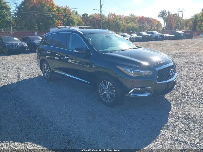 Infiniti Qx60 Luxe Awd 2020