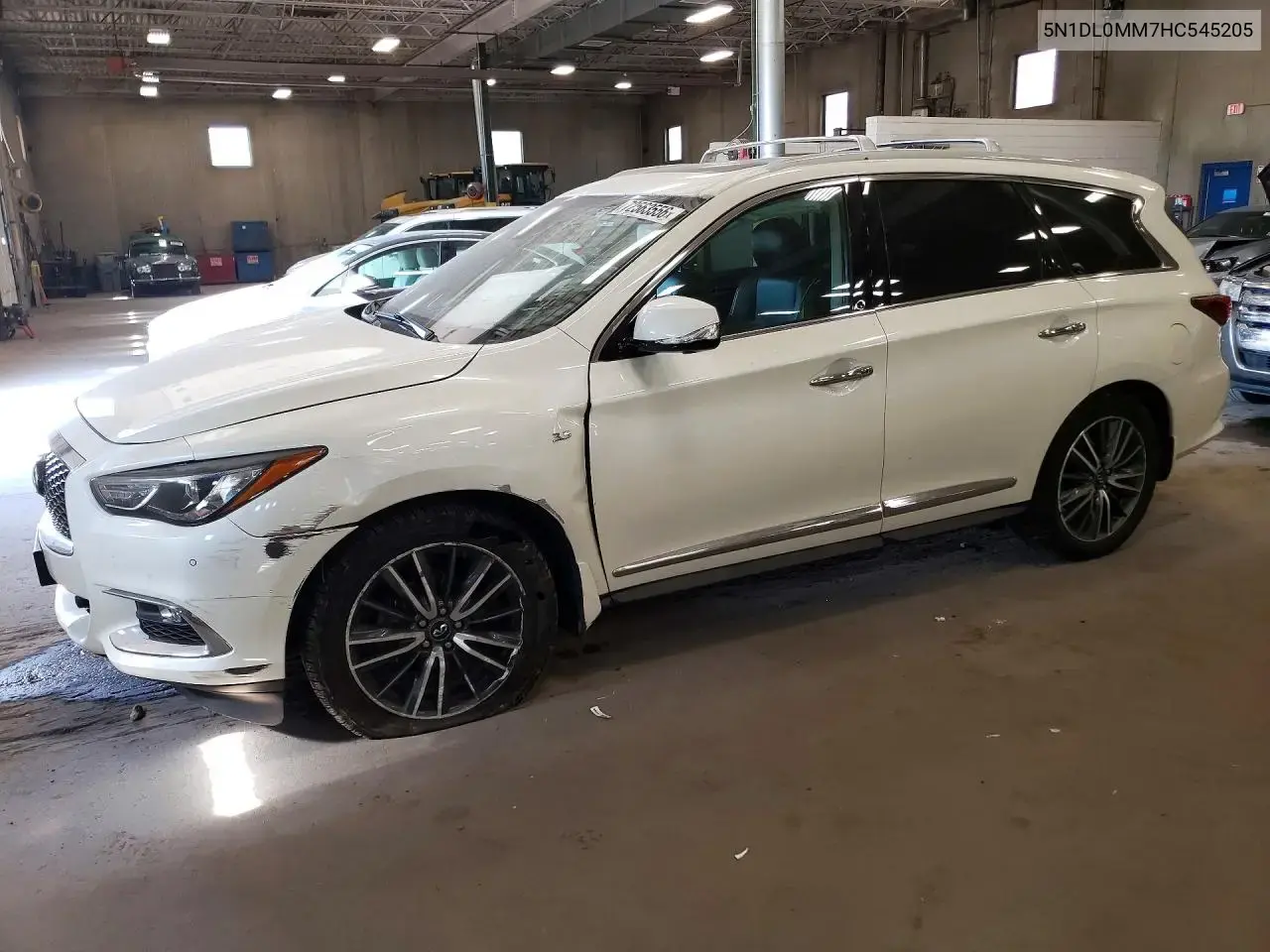 Infiniti Qx60 Base 2017