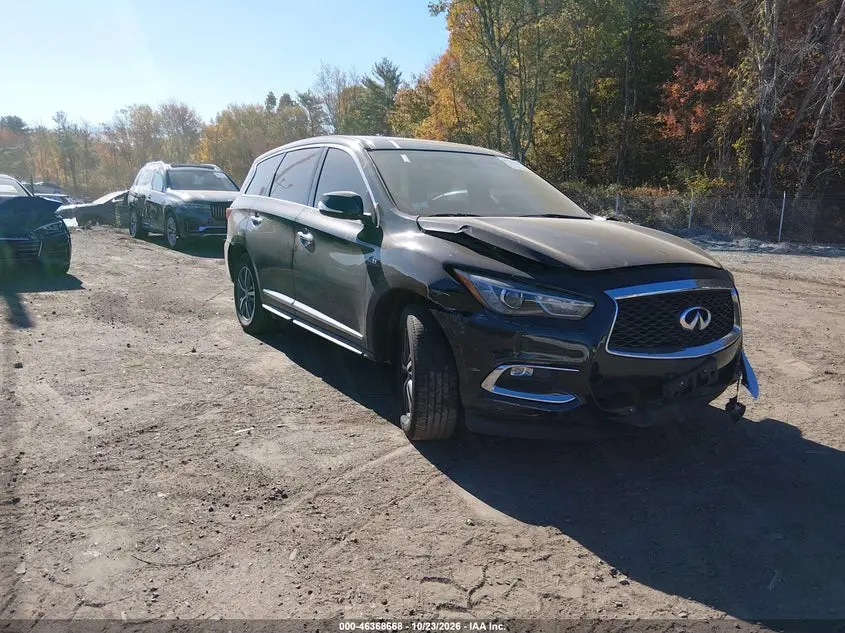 Infiniti Qx60 2018