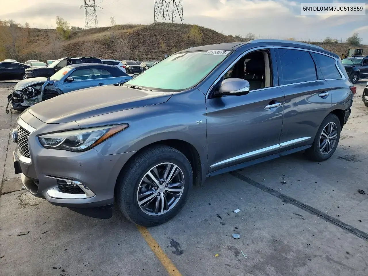 Infiniti Qx60 Base 2018