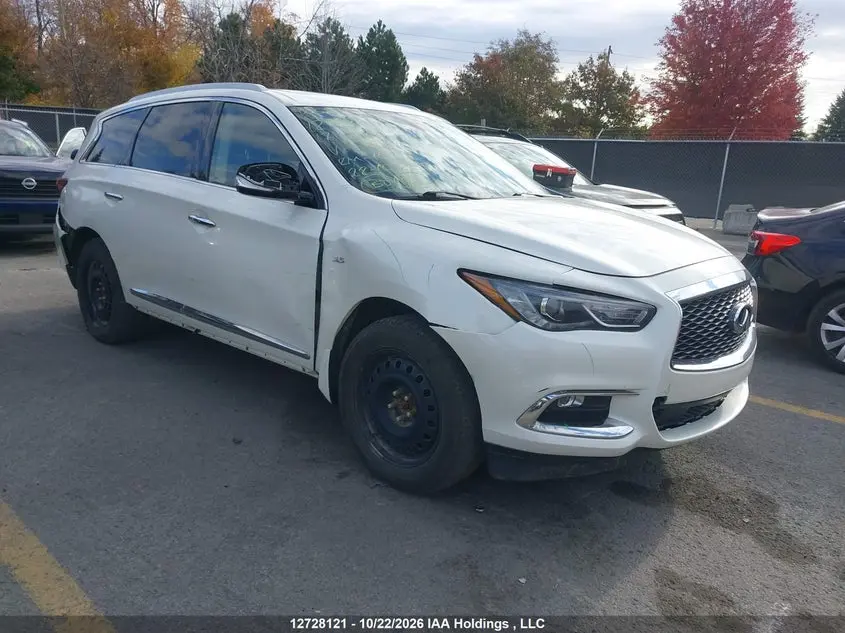 Infiniti Qx60 2017