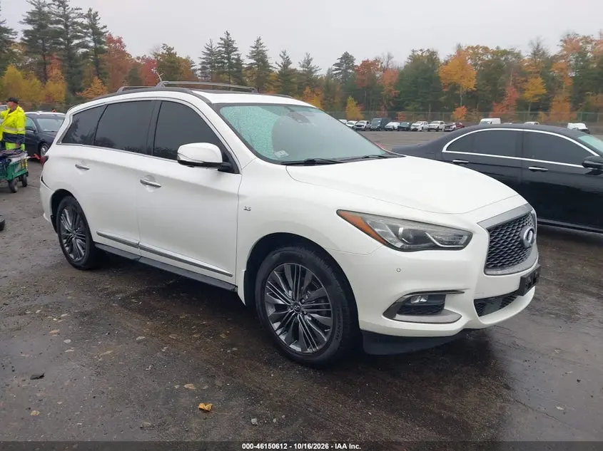 Infiniti Qx60 Luxe 2019