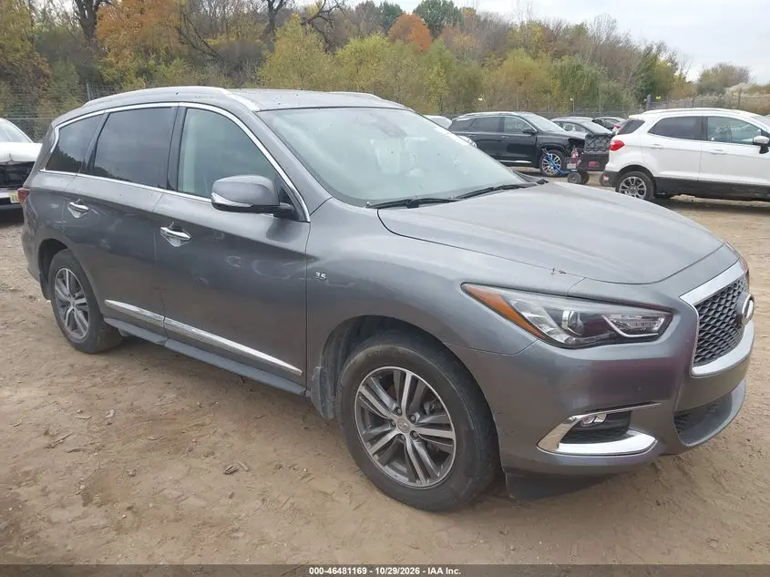 Infiniti Qx60 Luxe Awd 2020