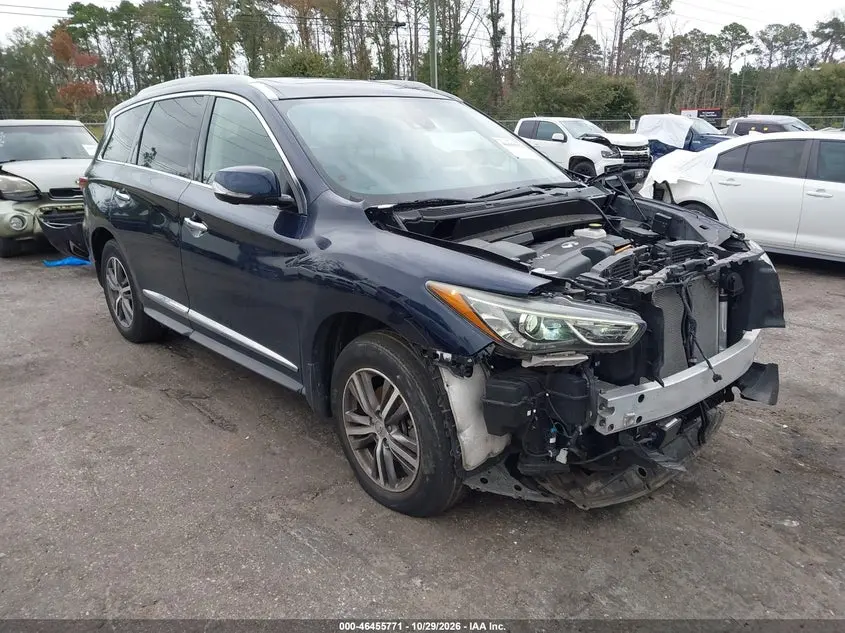 Infiniti Qx60 Luxe 2019