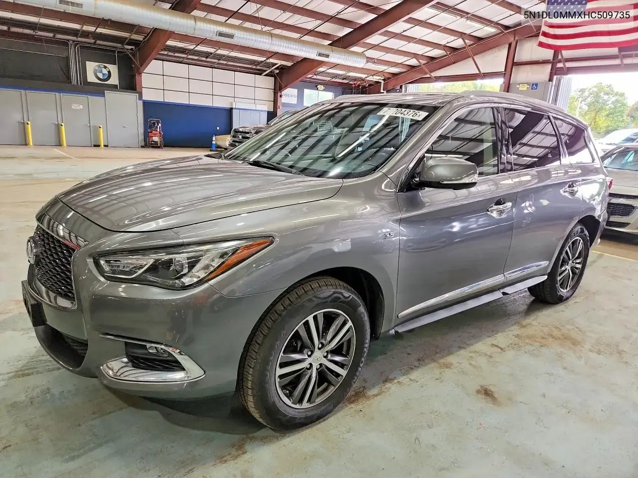 Infiniti Qx60 Base 2017