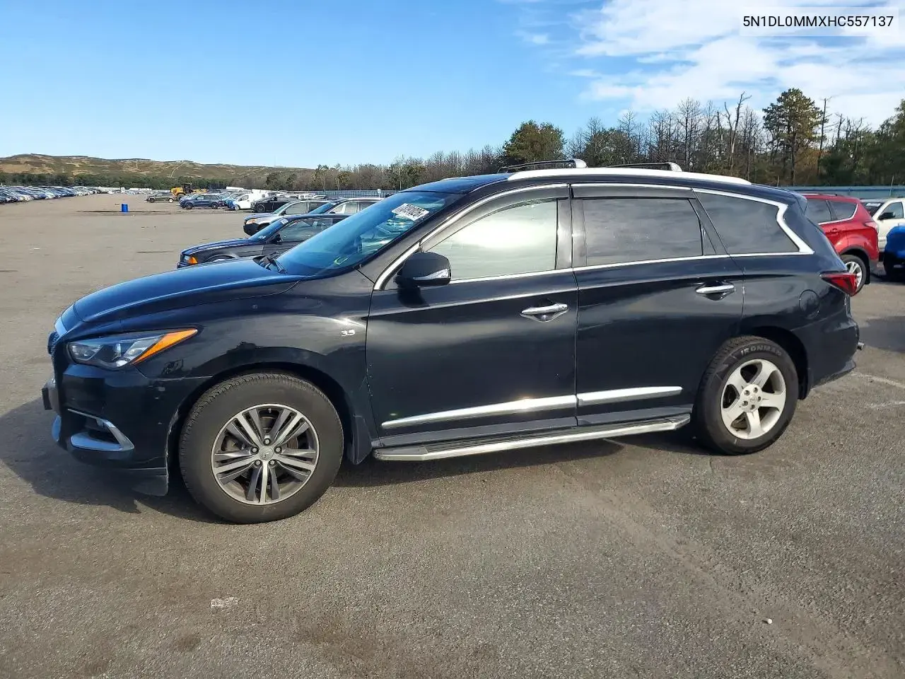 Infiniti Qx60 Base 2017