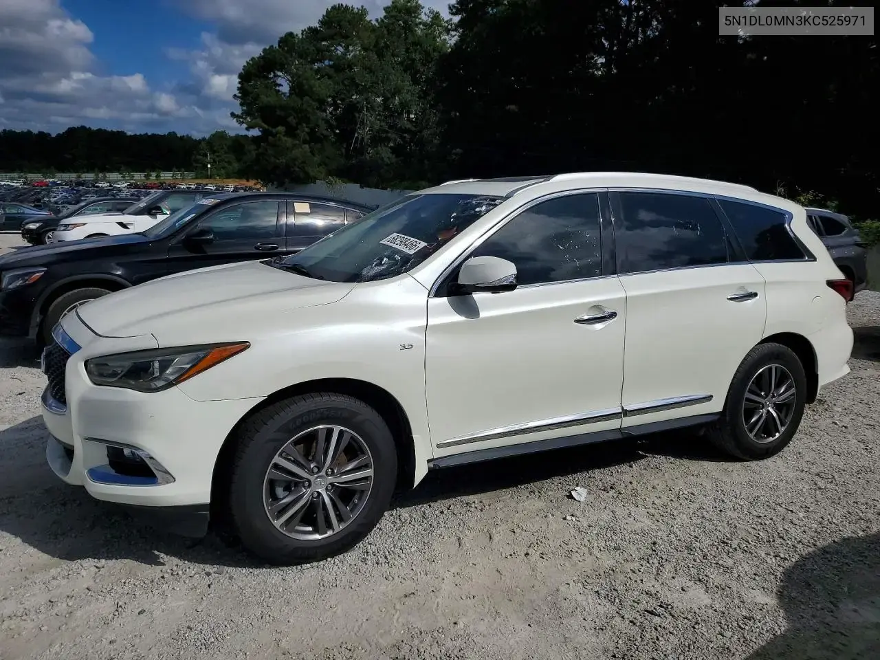 Infiniti Qx60 Luxe 2019