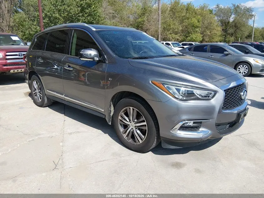 Infiniti Qx60 Luxe 2020