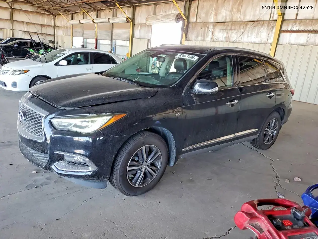 Infiniti Qx60 Base 2017