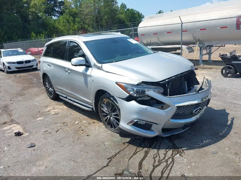 Infiniti Qx60 2017