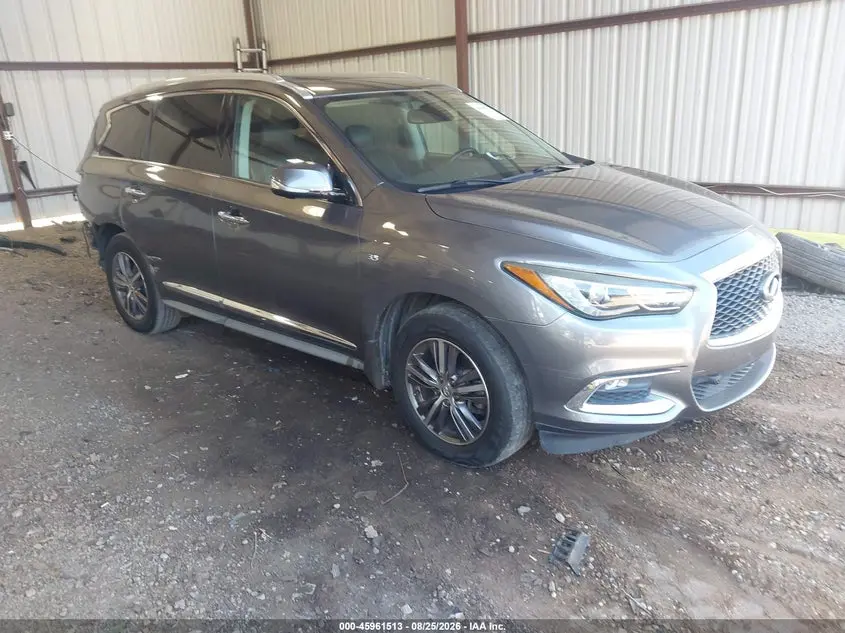 Infiniti Qx60 Luxe 2019