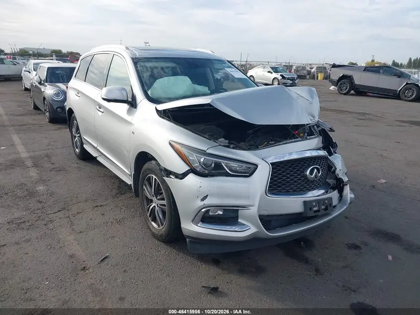 Infiniti Qx60 2017