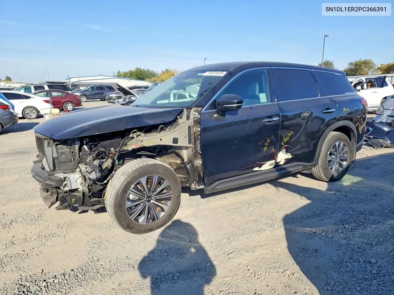 Infiniti Qx60 Pure 2023