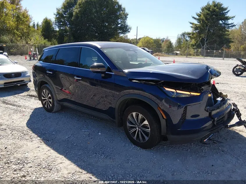 Infiniti Qx60 Pure 2023