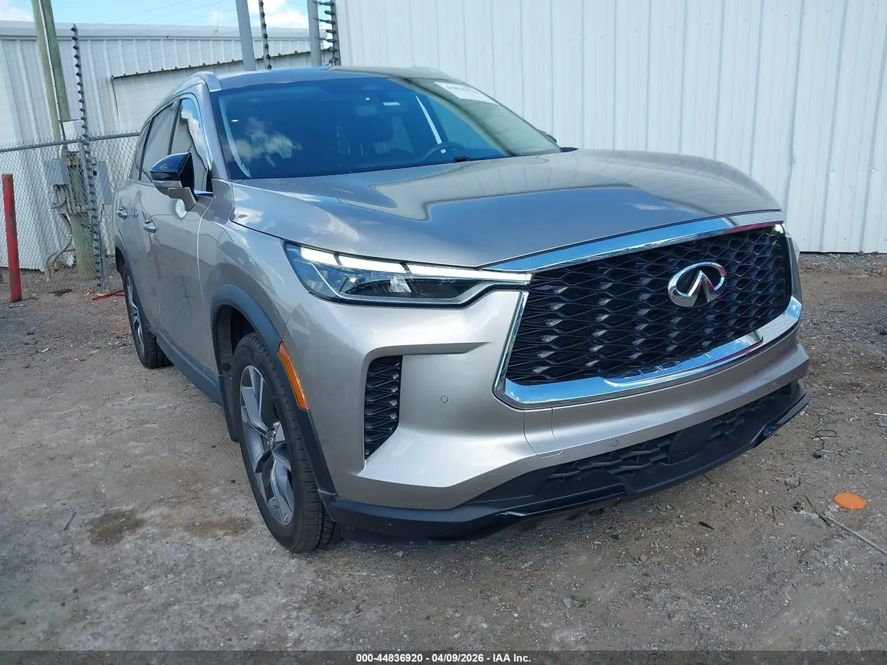 Infiniti Qx60 Luxe 2023