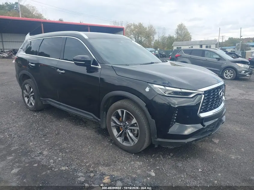 Infiniti Qx60 Luxe Awd 2024