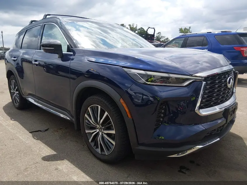 Infiniti Qx60 Autograph Awd 2022