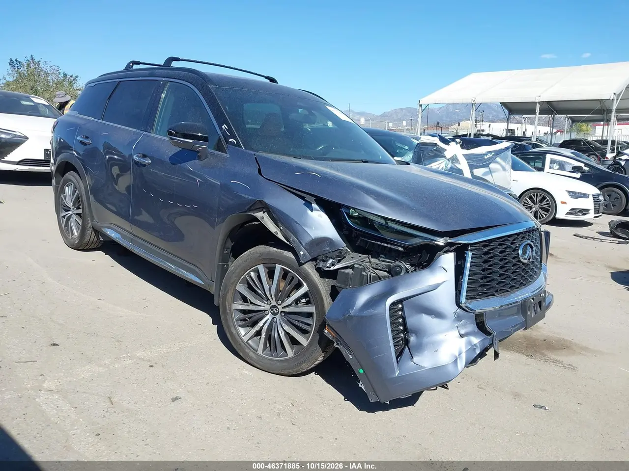 Infiniti Qx60 Autograph Awd 2022