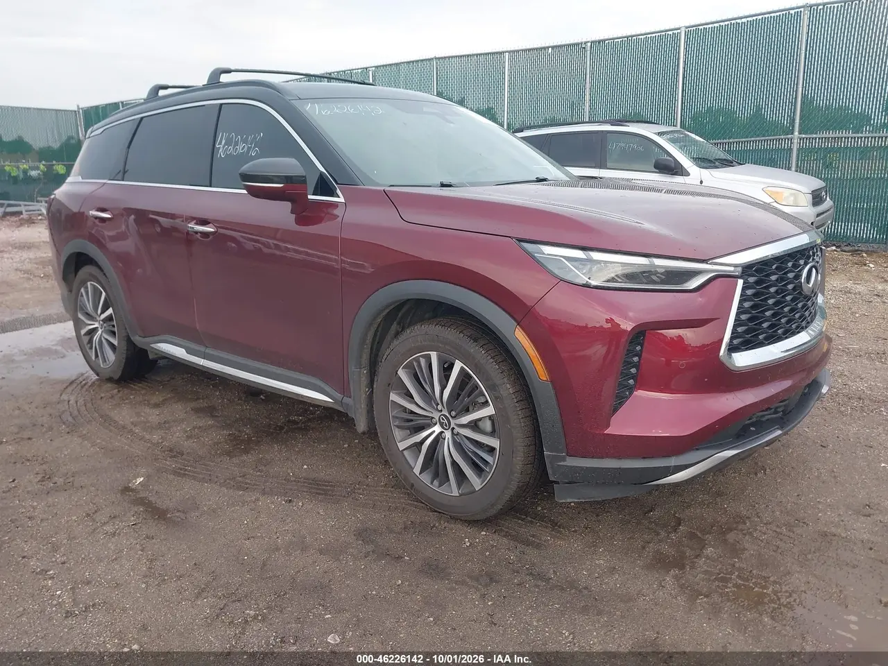 Infiniti Qx60 Autograph Awd 2024