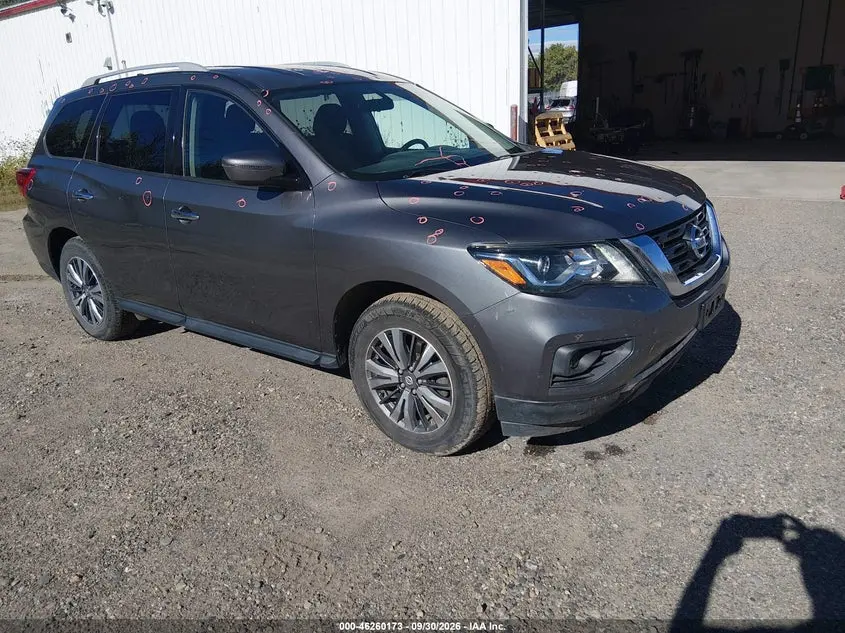 Nissan Pathfinder S 4Wd 2020