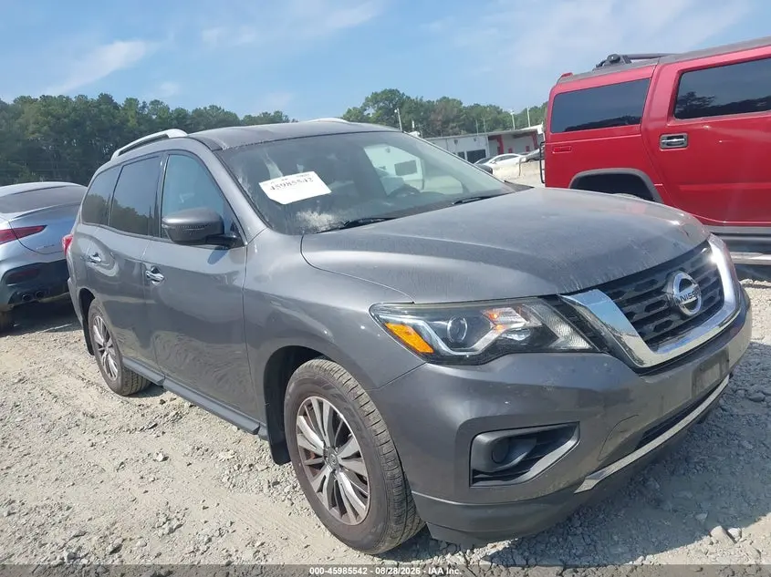Nissan Pathfinder S 2Wd 2020