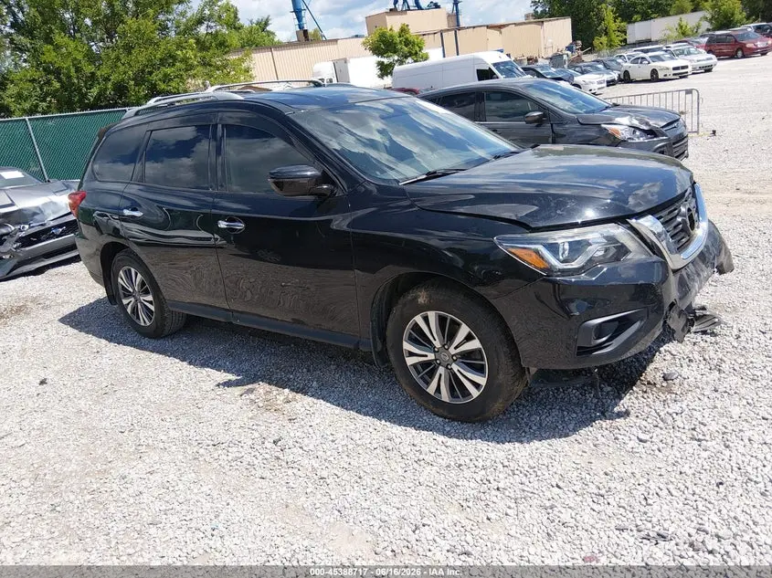 Nissan Pathfinder S 2Wd 2020