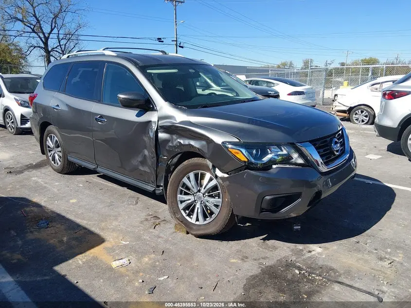 Nissan Pathfinder S 2Wd 2020