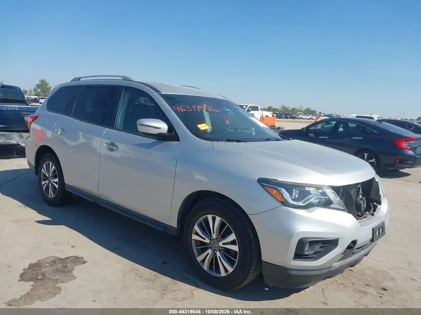 Nissan Pathfinder Sv 2Wd 2020