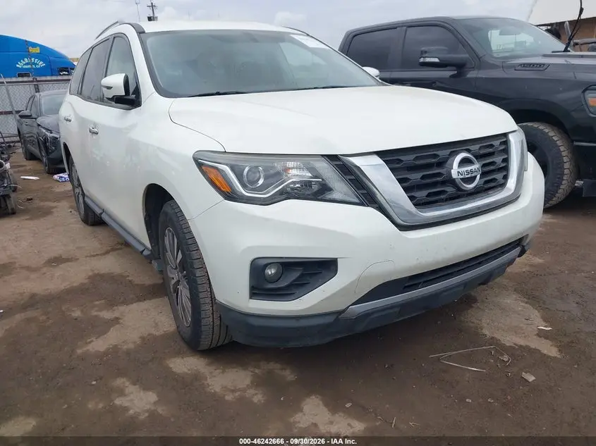 Nissan Pathfinder Sv 2Wd 2020