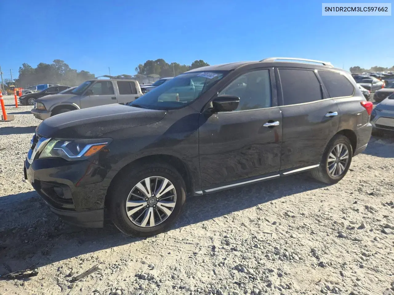 Nissan Pathfinder Sl 2020