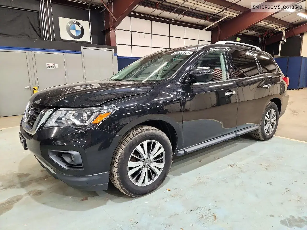 Nissan Pathfinder Sl 2020