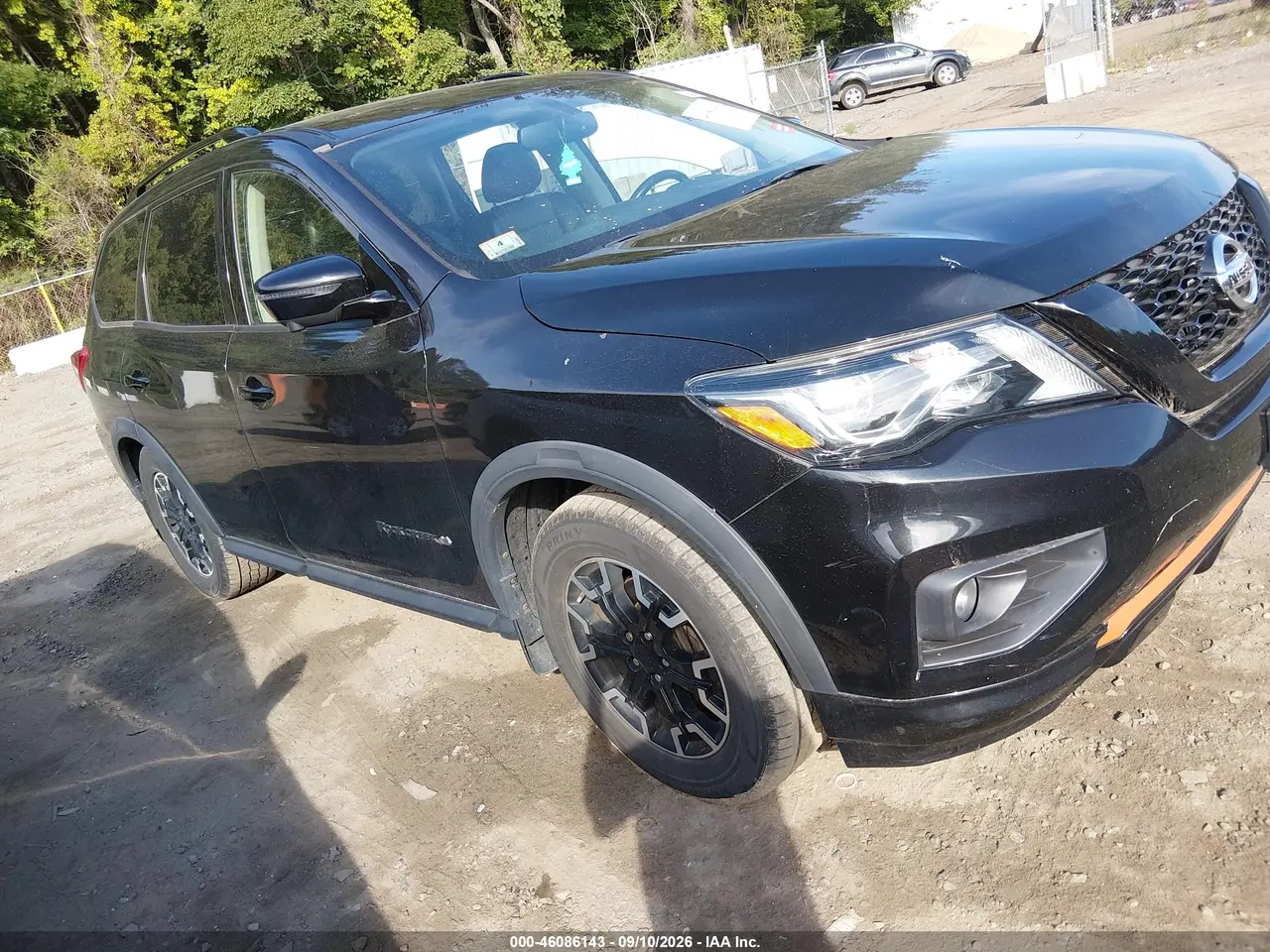 Nissan Pathfinder Sl 4Wd 2020