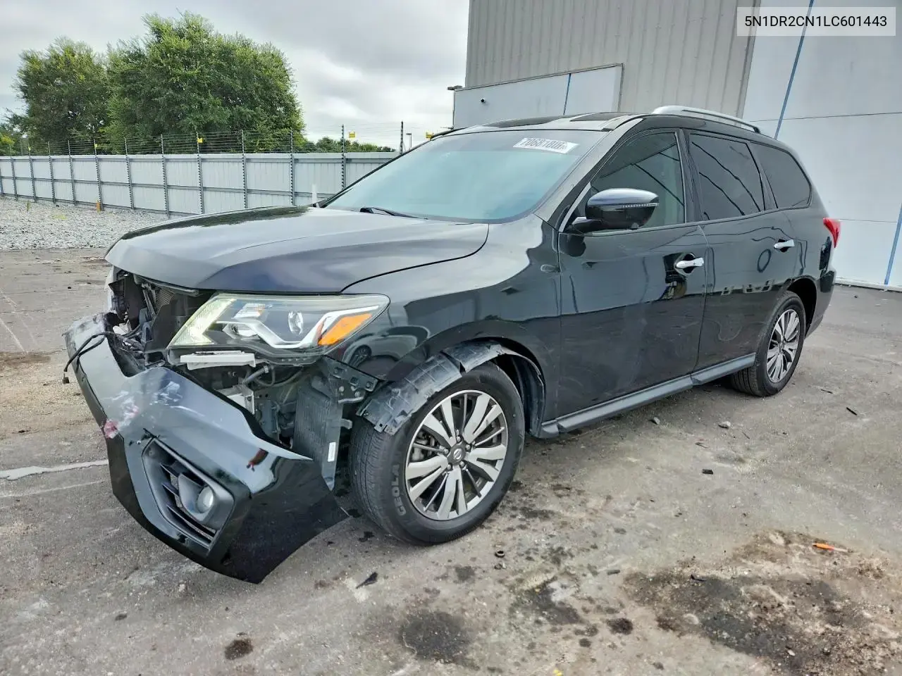 Nissan Pathfinder Sl 2020