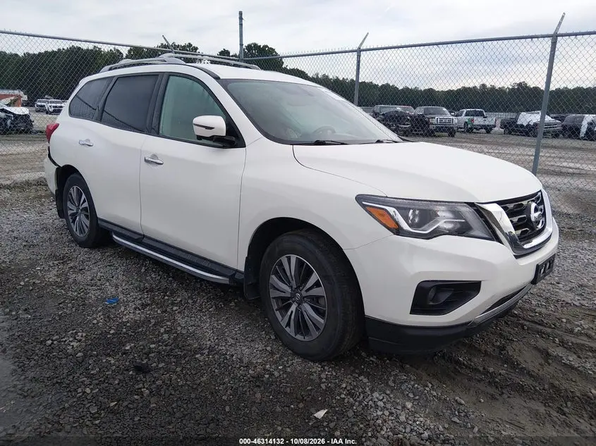 Nissan Pathfinder Sl 2Wd 2020
