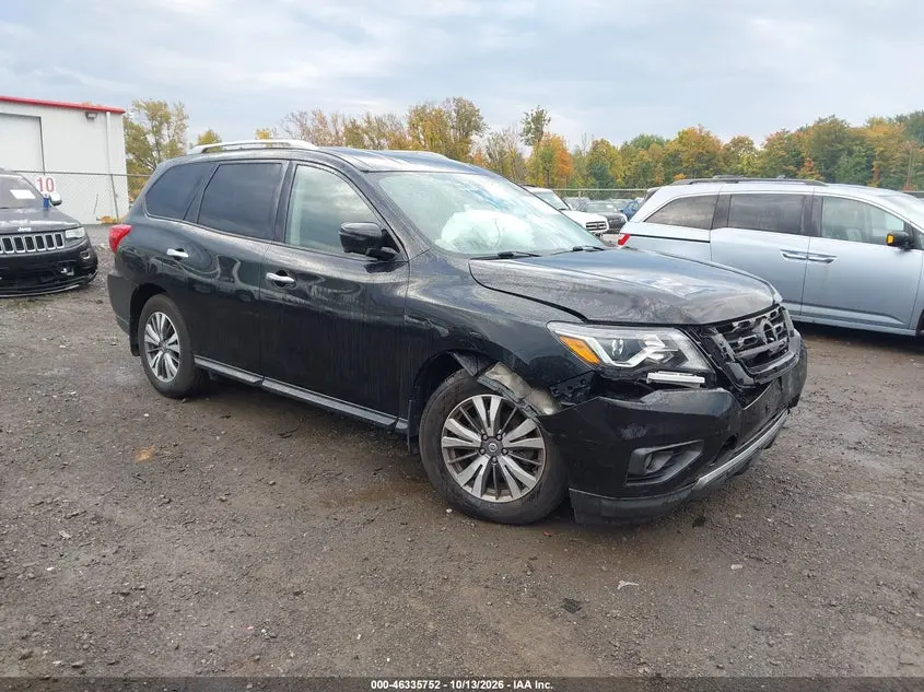 Nissan Pathfinder Sl 2019