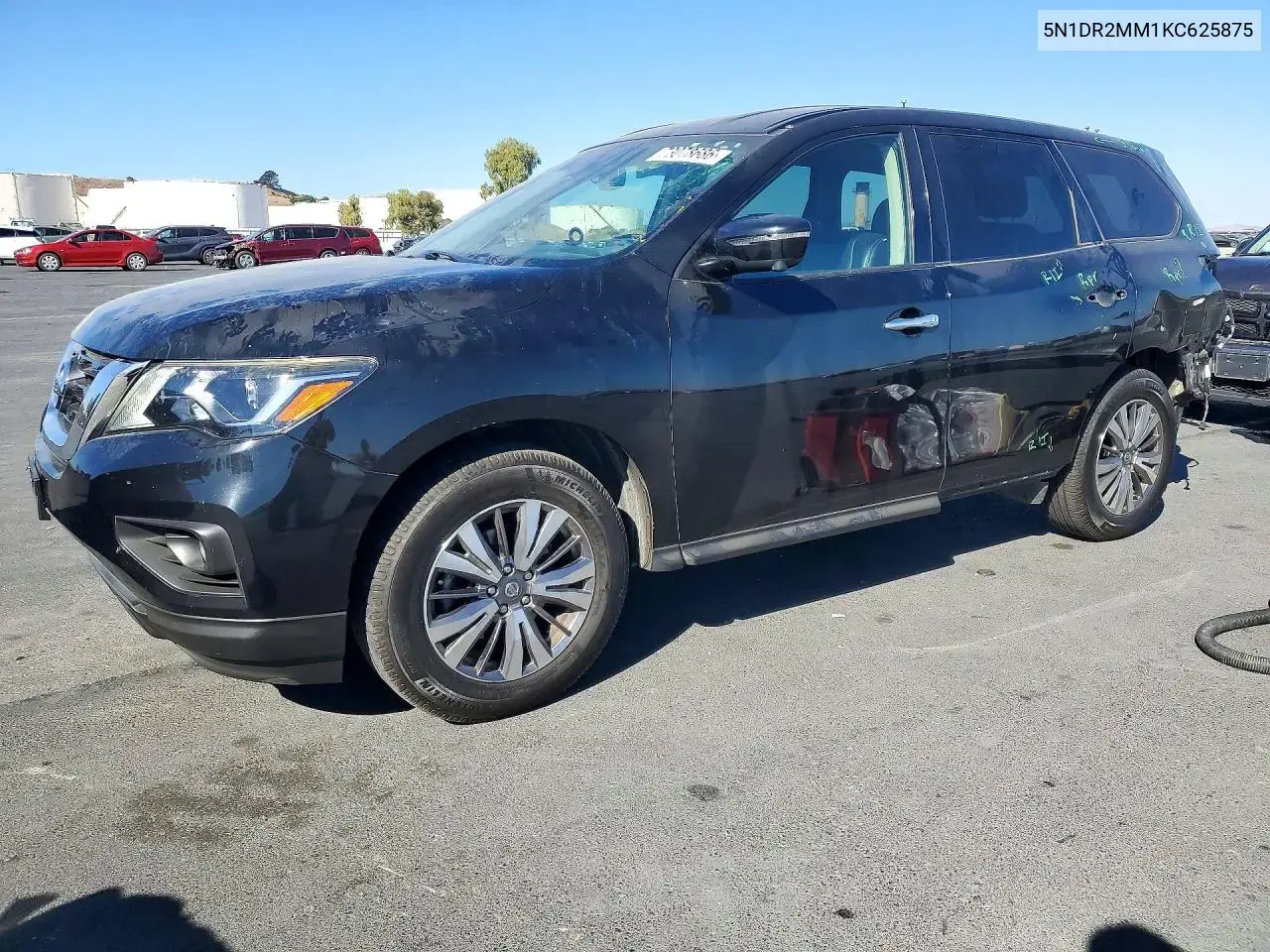 Nissan Pathfinder Sl 2019