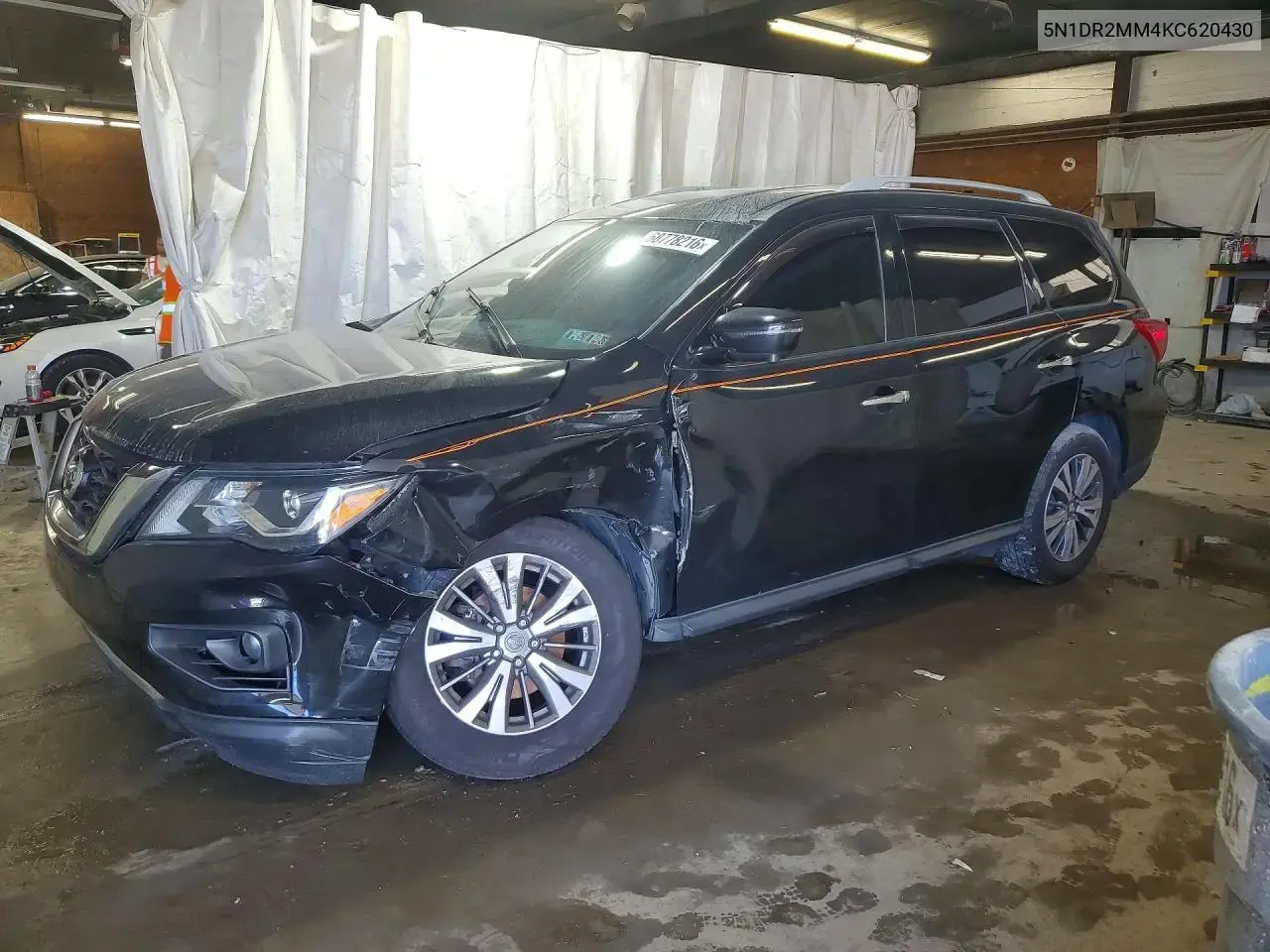 Nissan Pathfinder Sl 2019