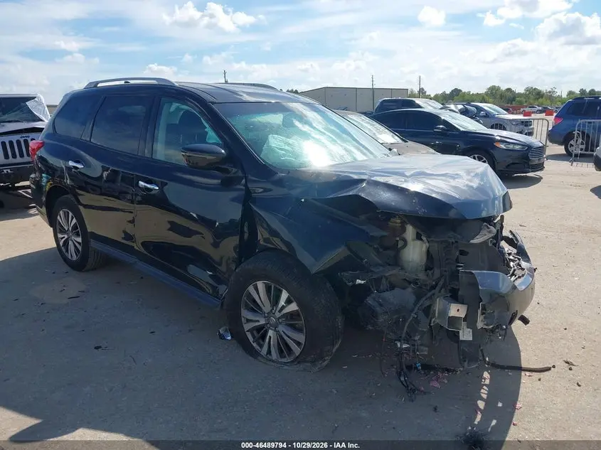 Nissan Pathfinder Sv 2019