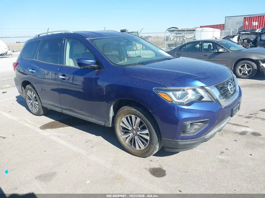 Nissan Pathfinder Sl 2019
