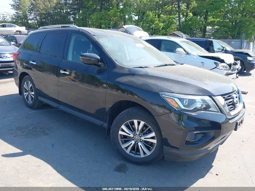 Nissan Pathfinder S 2019