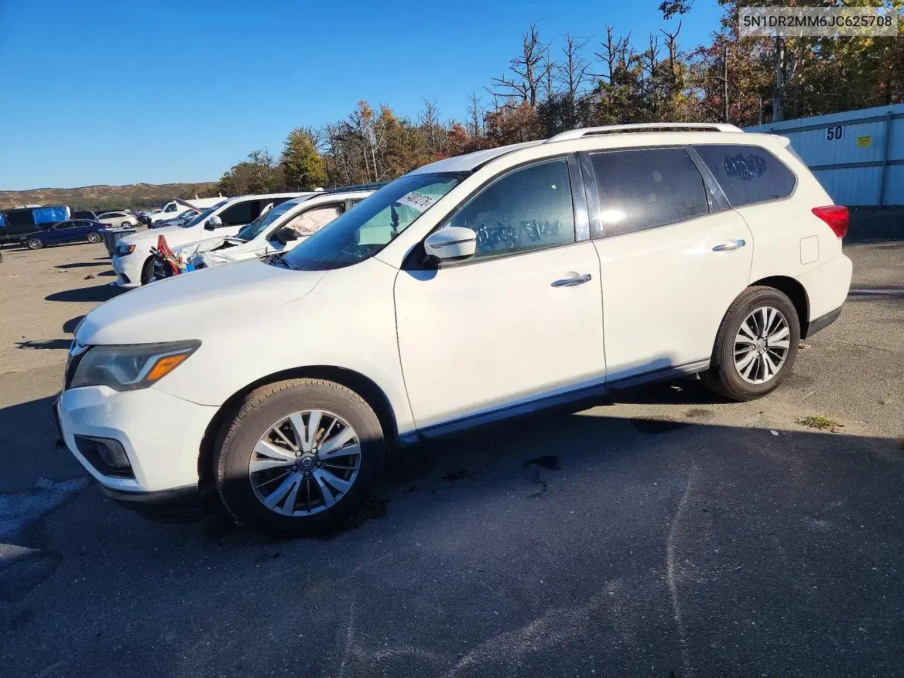 Nissan Pathfinder Sv 2018